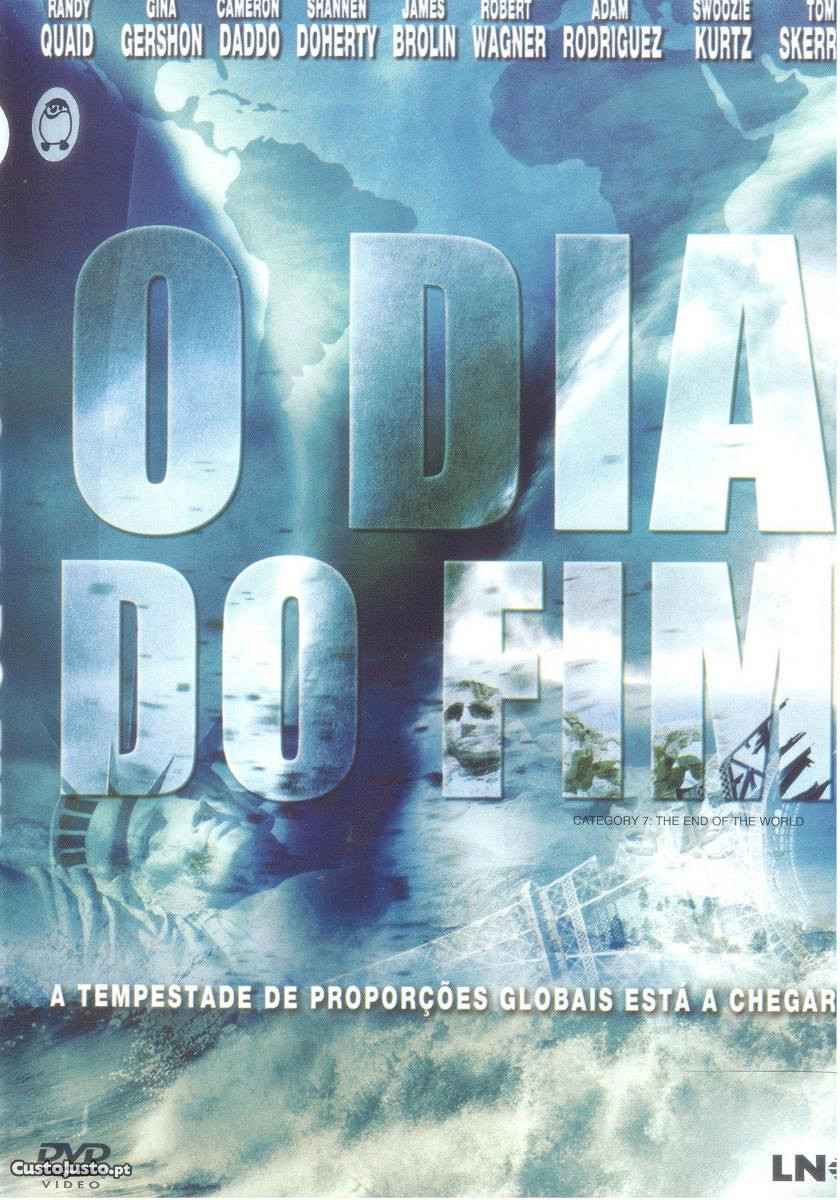 O Dia do Fim (2005) Shannen Doherty