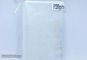 Capa de silicone para Huawei P20 Pro