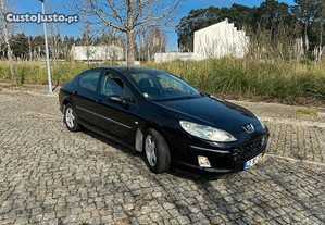 Peugeot 407 1.6HDI 110cv Diesel