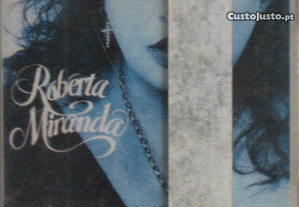 Cassete de Música "Roberta Miranda - Tinha que Acontecer"