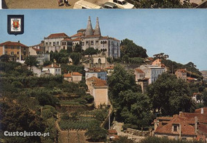 Sintra - Bilhetes postais