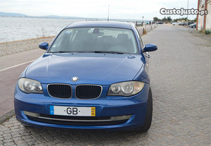 BMW 118 Diesel 5P - 08