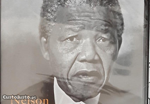 DVD: Nelson Mandela - NoVo! SELADO!