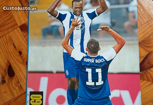 Poster do Campeão de Futebol 2017/2018 - Futebol Clube do Porto