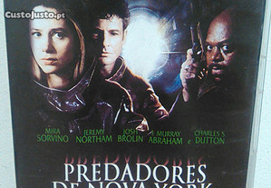 Predadores De Nova York (1997/2001/2003) Imdb 6.0, Música e Filmes, à  venda, Aveiro
