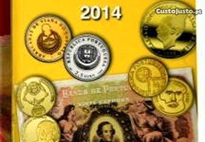 Anuário de Numismática de 2014