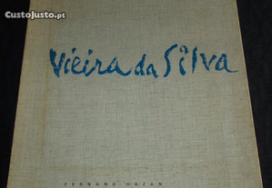 Livro Vieira da Silva Peintres D'Aujourd'Hui 1960