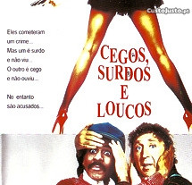 Cegos, Surdos e Loucos (1989) Richard Pryor, Gene Wilder IMDB: 6.3