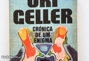 Uri Geller