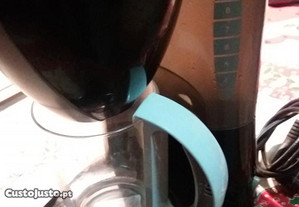 Máquina café filtro electrica bluesky impecavel