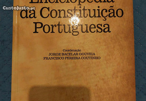 Enciclopedia da Constituicao Portuguesa