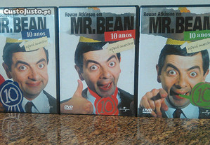 Mr. Bean TV Series (1989-1995) Rowan Atkinson