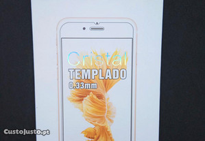 Película de vidro temperado para Samsung Galaxy S7