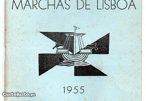 Recordação das Marchas de Lisboa (1955)