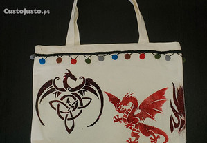 Sacos, mochilas e bolsas dragon