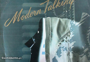 LP Modern Talking The 1st Album