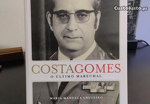Livro Costa Gomes o último marechal