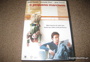 DVD "O Pequeno Marciano" com John Cusack