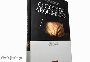 O codex Arquimedes - Reviel Netz