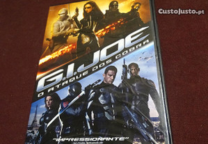 DVD-G.I.Joe-O ataque dos cobra