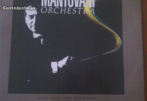 "The Magic of The" Mantovani Orchestra em vinil