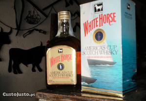 Whisky white horse special blend Limited edition