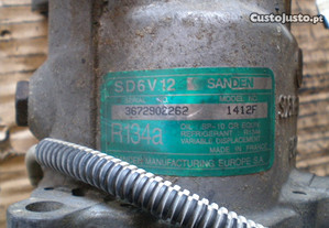 Compressor AC 3672902262 1412F PEUGEOT 206 