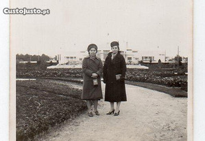 Casino Estoril - fotografia antiga (c. 1940)