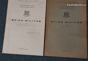 Alberto Araújo e Silva-Ética Militar-1955/56
