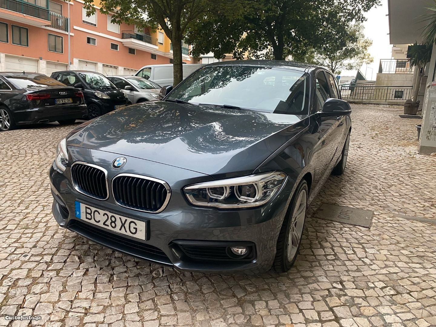 BMW 116 d EfficientDynamics