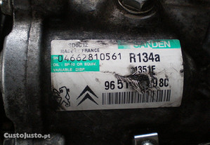 Compressor AC 04662810561 R134A CITROEN 