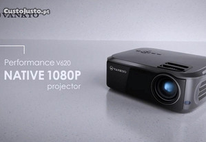 Projetor 8000 lumens + NATIVA 1080P / 4K