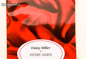 Daisy Miller, Henry James
