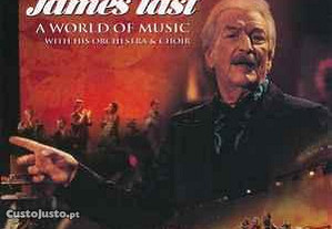 James Last - "A World of Music" CD Duplo
