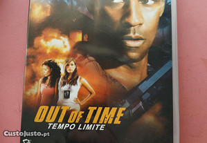 Out of Time: Tempo Limite - Denzel Washington