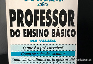 Guia do Professor do Ensino Básico de Rui Valada