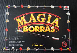 Jogo Borras - Magia