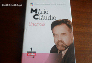 "Ursamaior" de Mário Cláudio
