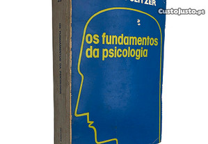 Os fundamentos da psicologia - Georges Politzer