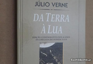 "Da Terra à Lua" de Júlio Verne