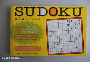 Sudoku (portes incluídos)