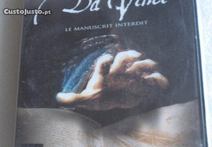 The Secret of Da Vinci - Jogo PC cd-rom de 2006