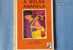A bolsa amarela - Lygia Bojunga Nunes ; il. de Vasco Colombo