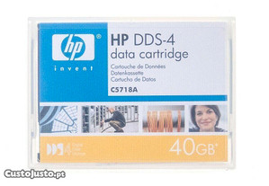 DDS-4 DAT data cartridge HP