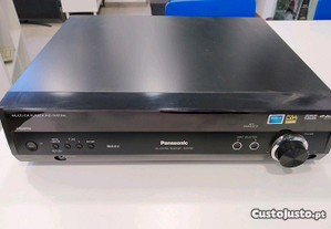 Amplificador Panasonic AV Control Receber SA-HR50