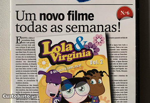 [DVD] Lola & Virginia, Volume 2