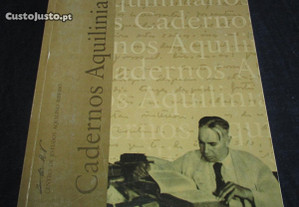 Livro Cadernos Aquilinianos Número Doze 2001