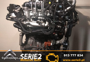 Motor Citroen C4 1.6 HDI 90cv [ 9HX ]