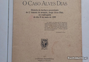 O Caso Alves Dias - General J. Correia dos Santos