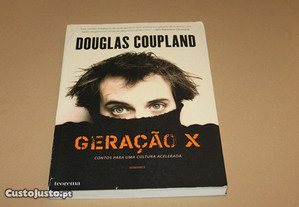 Geração X // Douglas Coupland